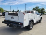 2021 Chevrolet Silverado 3500HD Work Truck