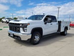 2021 Chevrolet Silverado 3500HD Work Truck