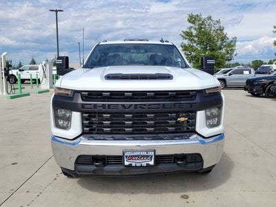 2021 Chevrolet Silverado 3500HD Work Truck