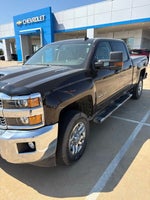 2019 Chevrolet Silverado 2500HD LT