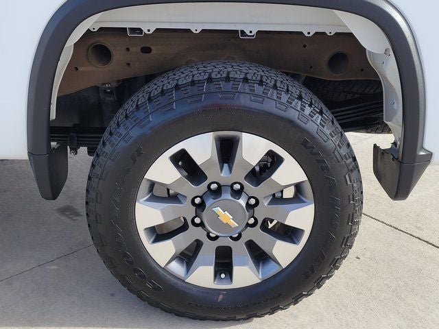 2024 Chevrolet Silverado 2500HD Custom