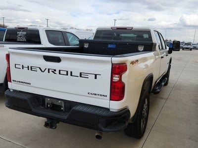2024 Chevrolet Silverado 2500HD Custom