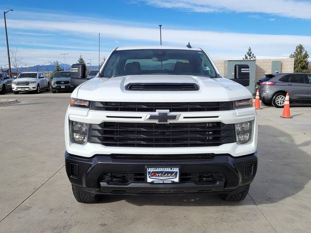 2024 Chevrolet Silverado 2500HD Custom