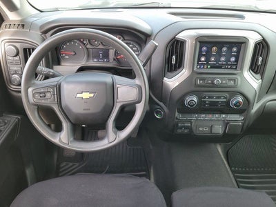 2024 Chevrolet Silverado 2500HD Custom