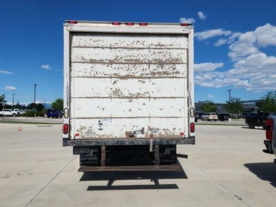 2013 GMC Savana 3500 Work Van