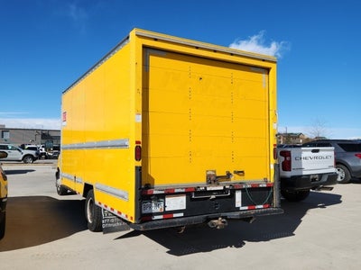 2017 GMC Savana 3500 Work Van