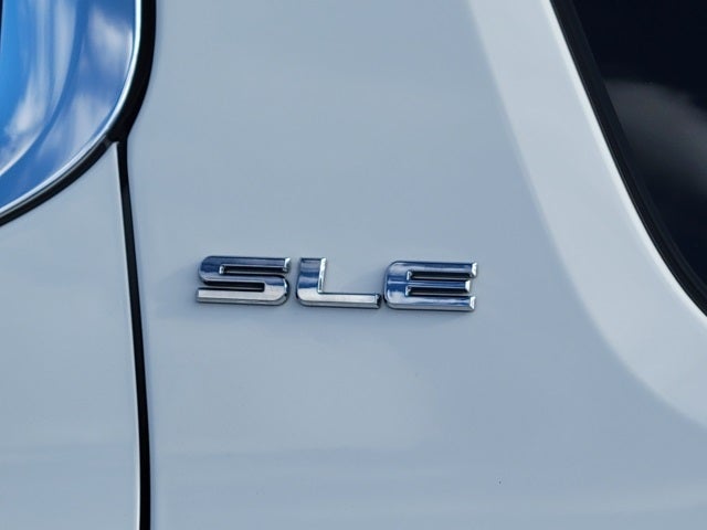 2019 GMC Acadia SLE-2