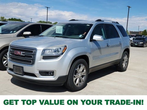 2015 GMC Acadia SLT-1
