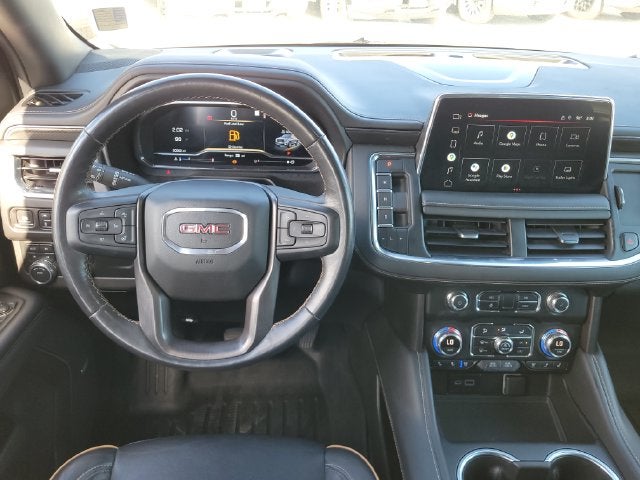 2022 GMC Yukon XL AT4
