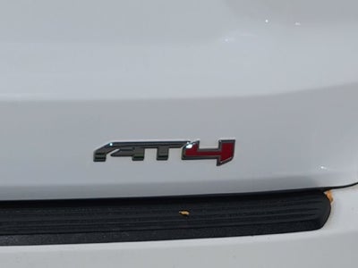 2022 GMC Yukon XL AT4