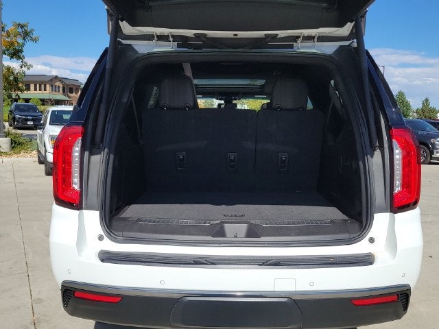 2022 GMC Yukon XL AT4