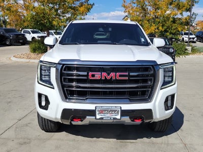 2022 GMC Yukon XL AT4