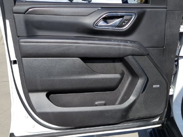 2022 GMC Yukon XL AT4