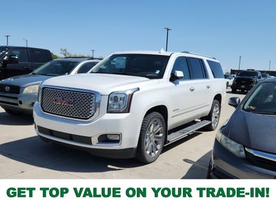 2017 GMC Yukon XL Denali