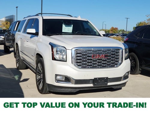 2018 GMC Yukon XL Denali