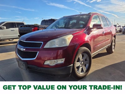 2010 Chevrolet Traverse 2LT 2LT