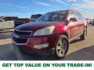 2010 Chevrolet Traverse 2LT 2LT
