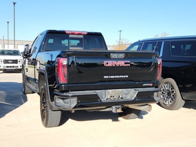 2024 GMC Sierra 2500HD AT4