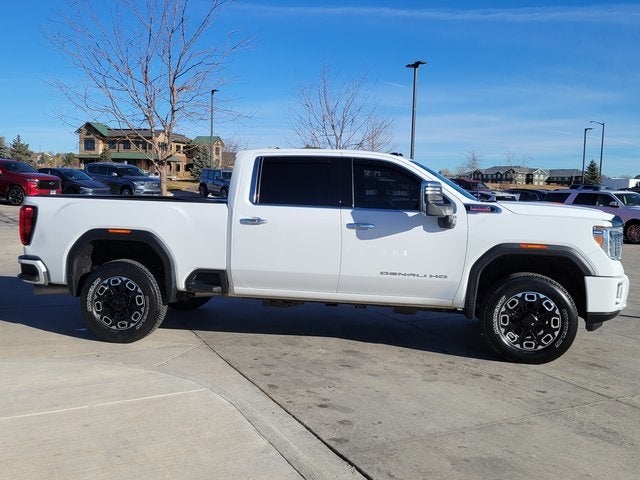 2023 GMC Sierra 2500HD Denali