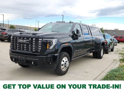 2025 GMC Sierra 3500HD Denali Ultimate