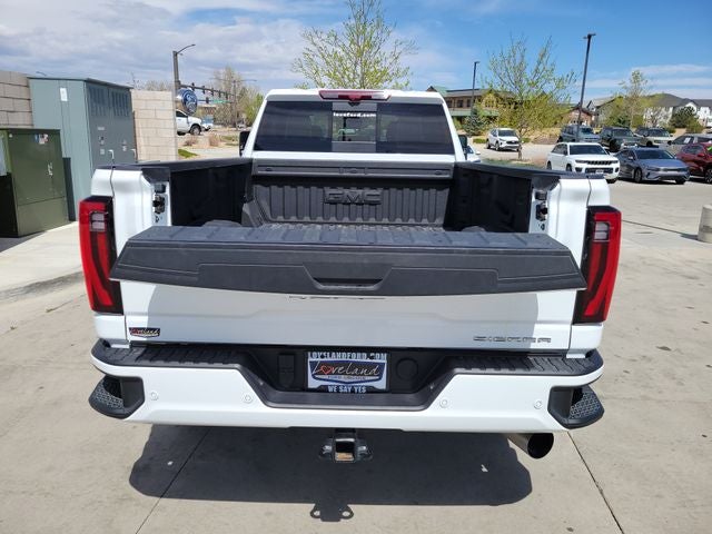 2025 GMC Sierra 3500HD Denali Ultimate