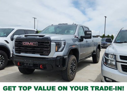 2025 GMC Sierra 2500HD AT4X