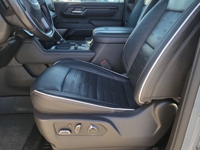 2025 GMC Sierra 2500HD AT4X