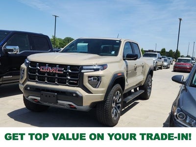 2024 GMC Canyon AT4