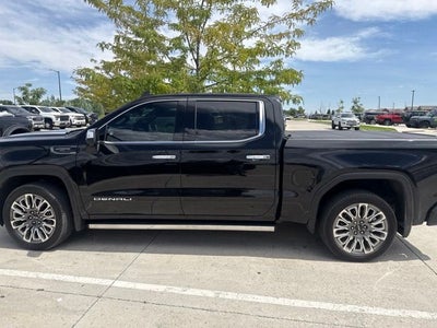 2025 GMC Sierra 1500 Denali Ultimate