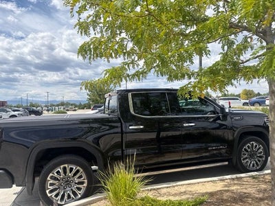 2025 GMC Sierra 1500 Denali Ultimate