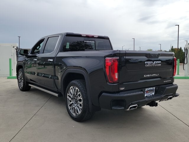 2025 GMC Sierra 1500 Denali Ultimate