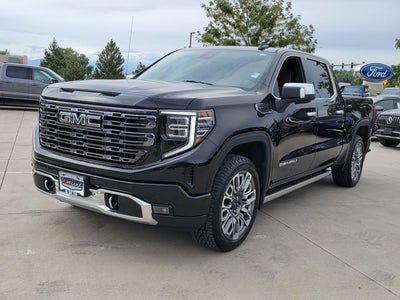 2025 GMC Sierra 1500 Denali Ultimate
