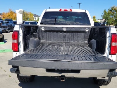 2015 GMC Sierra 1500 SLE