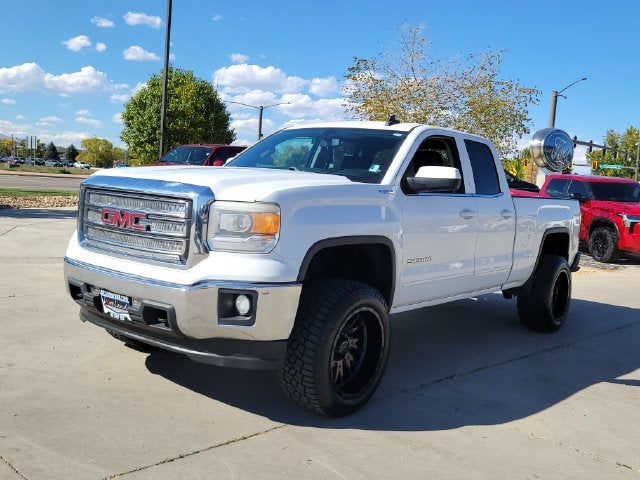 2015 GMC Sierra 1500 SLE