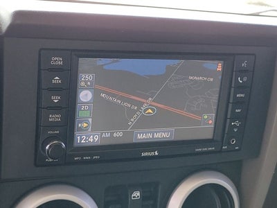 2008 Jeep Wrangler Unlimited Sahara
