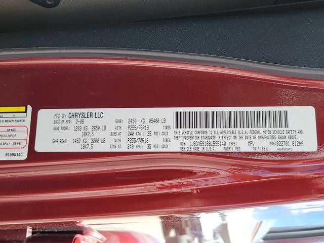 2008 Jeep Wrangler Unlimited Sahara