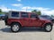 2008 Jeep Wrangler Unlimited Sahara