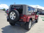 2008 Jeep Wrangler Unlimited Sahara