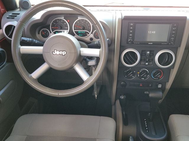 2008 Jeep Wrangler Unlimited Sahara