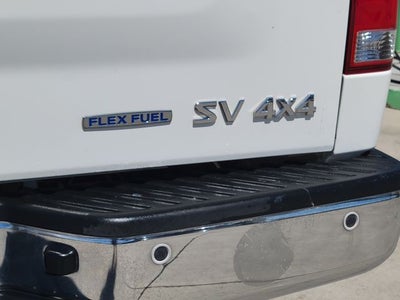 2015 Nissan Titan SV