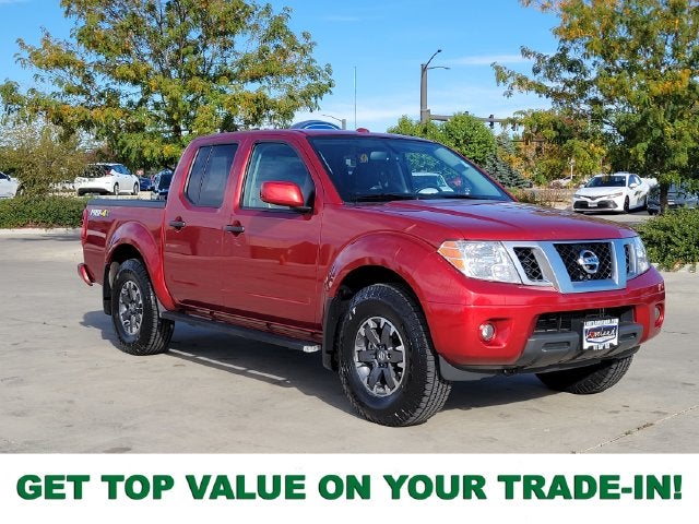 2018 Nissan Frontier