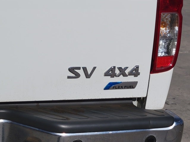 2018 Nissan Frontier SV