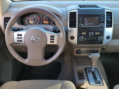 2018 Nissan Frontier SV