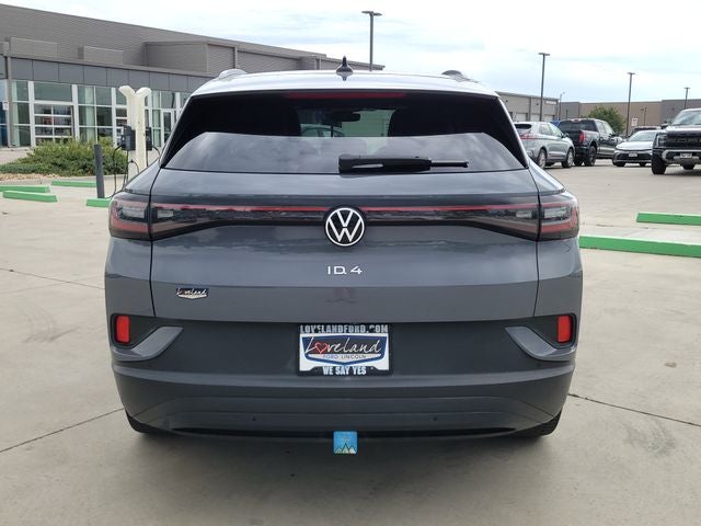 2023 Volkswagen ID.4 Pro