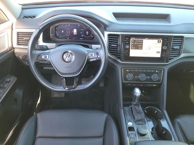 2019 Volkswagen Atlas SEL 4Motion