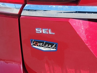 2019 Volkswagen Atlas SEL 4Motion