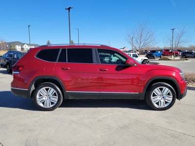 2019 Volkswagen Atlas SEL 4Motion