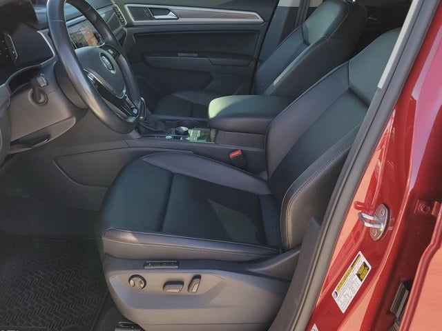 2019 Volkswagen Atlas SEL 4Motion