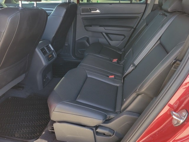 2019 Volkswagen Atlas SEL 4Motion