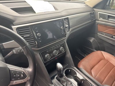 2021 Volkswagen Atlas SEL Premium